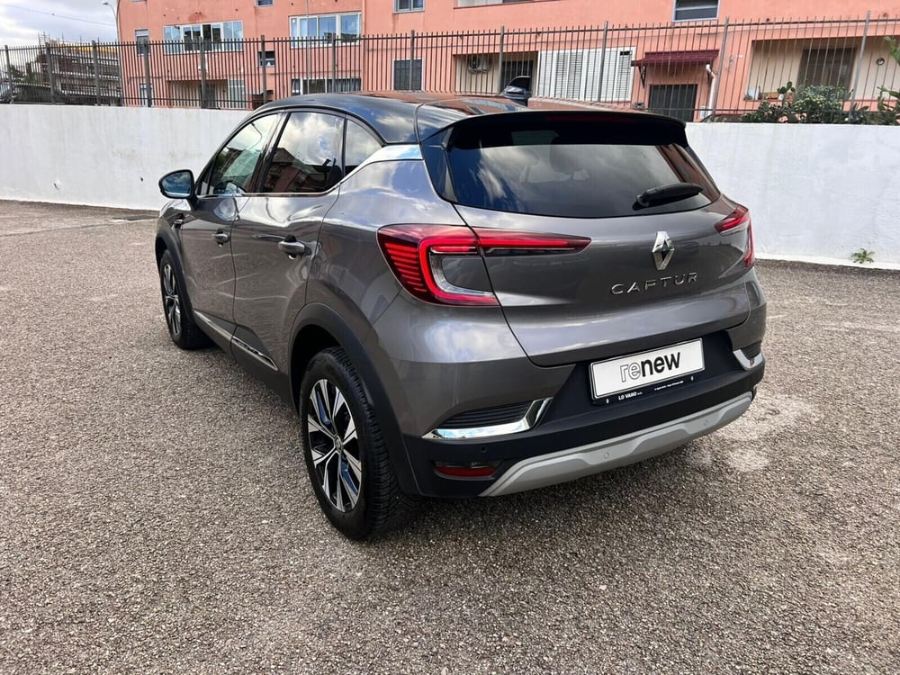 Renault Captur usata a Messina (7)
