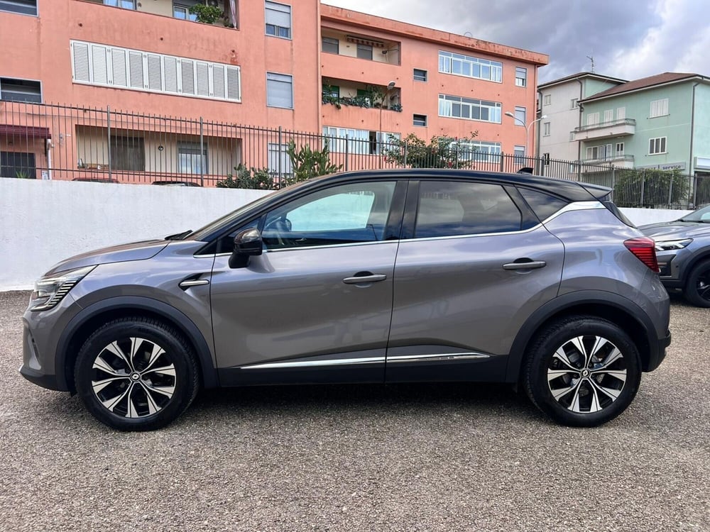 Renault Captur usata a Messina (8)