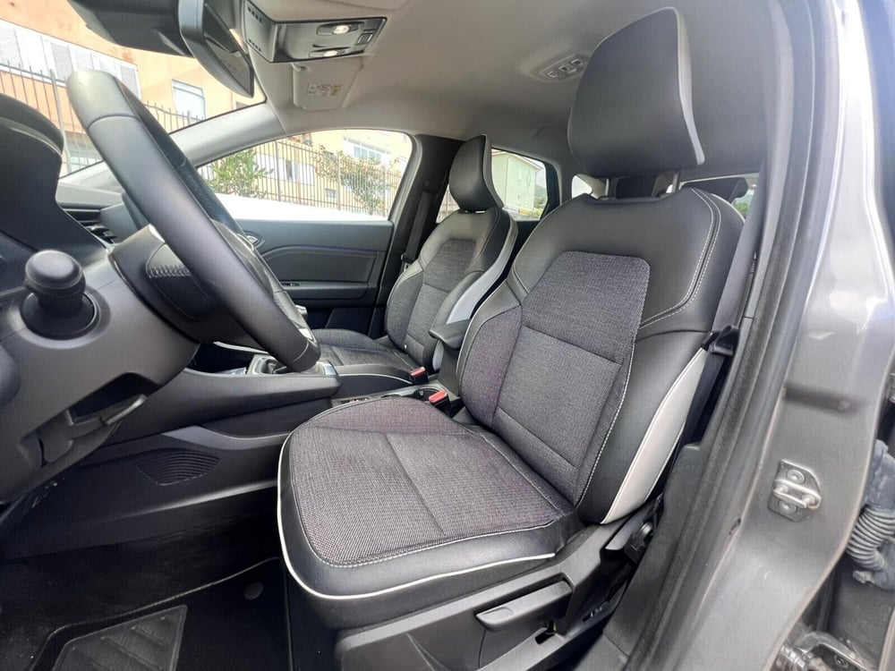 Renault Captur usata a Messina (9)
