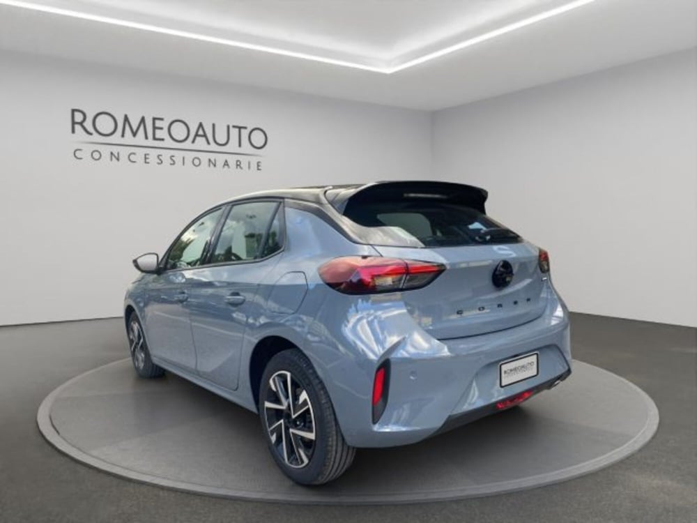 Opel Corsa nuova a Perugia (4)