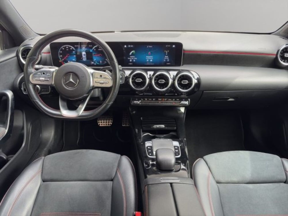 Mercedes-Benz Classe A Sedan usata a Perugia (10)