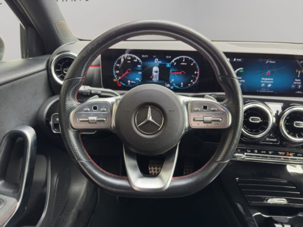 Mercedes-Benz Classe A Sedan usata a Perugia (11)