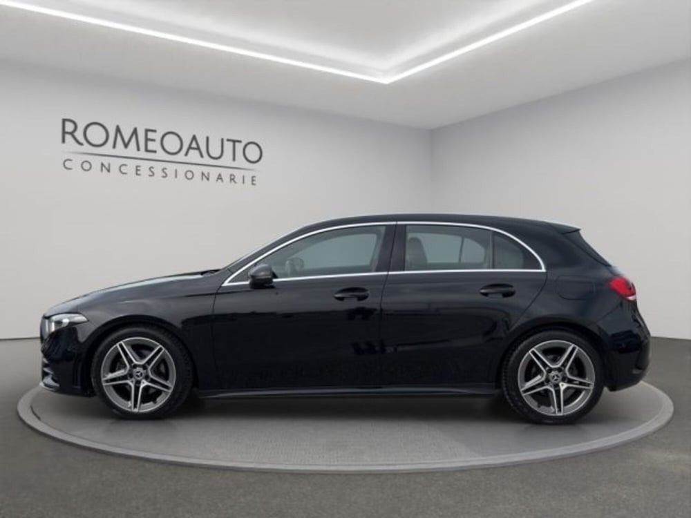 Mercedes-Benz Classe A Sedan usata a Perugia (2)