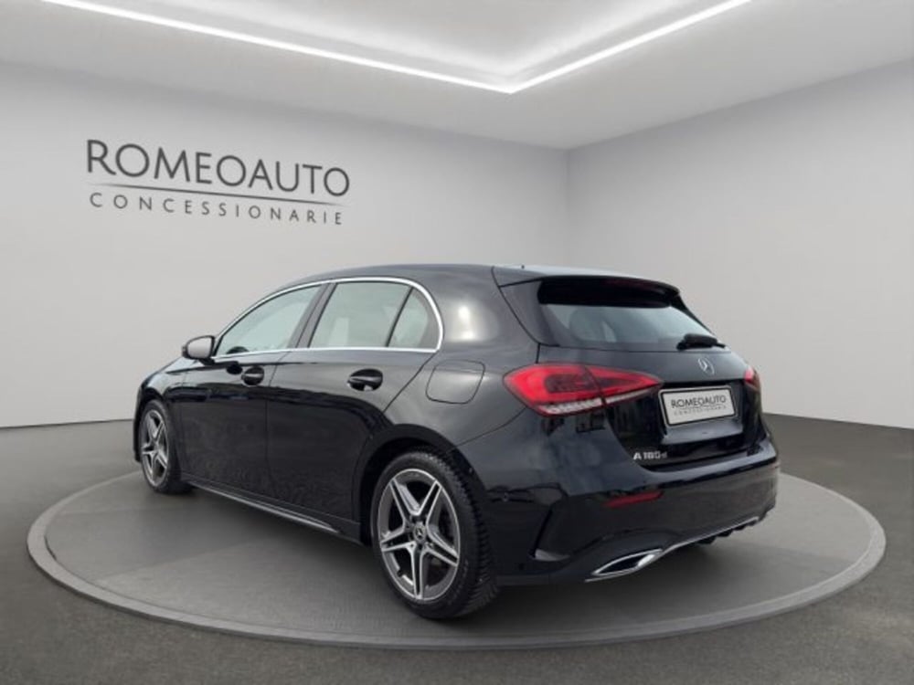 Mercedes-Benz Classe A Sedan usata a Perugia (3)