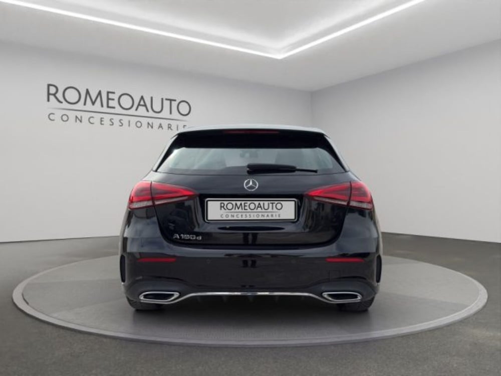Mercedes-Benz Classe A Sedan usata a Perugia (4)
