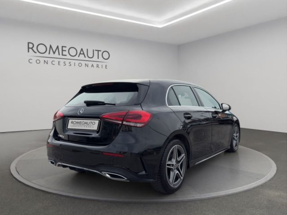 Mercedes-Benz Classe A Sedan usata a Perugia (5)