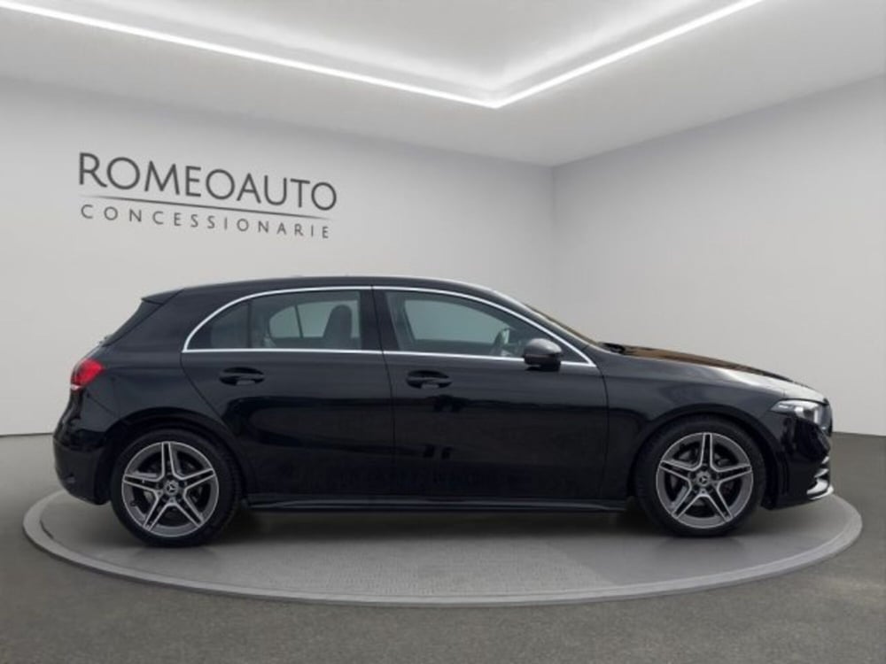 Mercedes-Benz Classe A Sedan usata a Perugia (6)