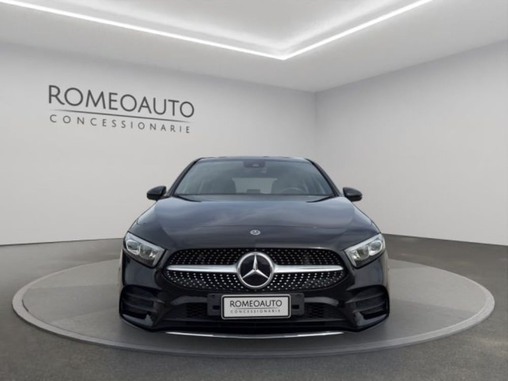 Mercedes-Benz Classe A Sedan usata a Perugia (8)