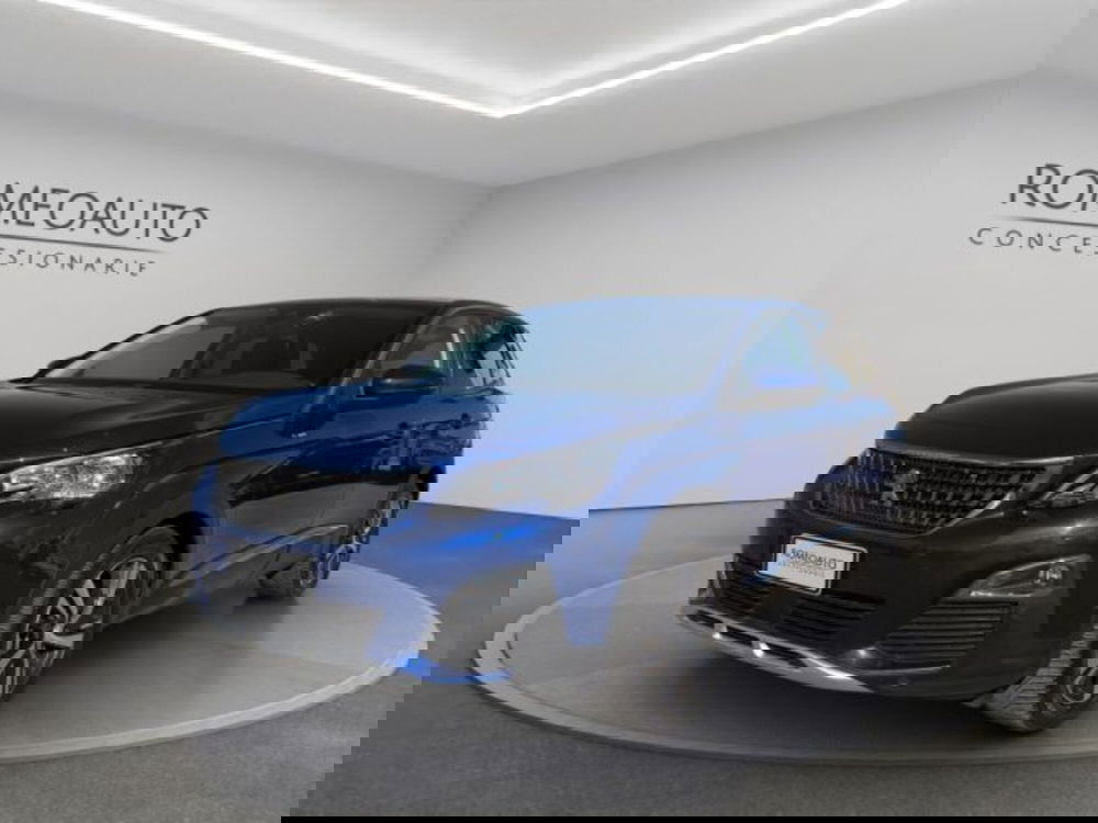 Peugeot 3008 usata a Perugia