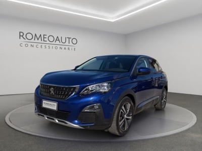Peugeot 3008 Hybrid 225 e-EAT8 Allure del 2020 usata a Gubbio