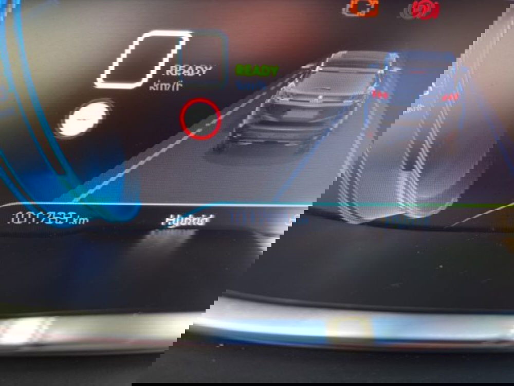 Peugeot 3008 usata a Perugia (13)