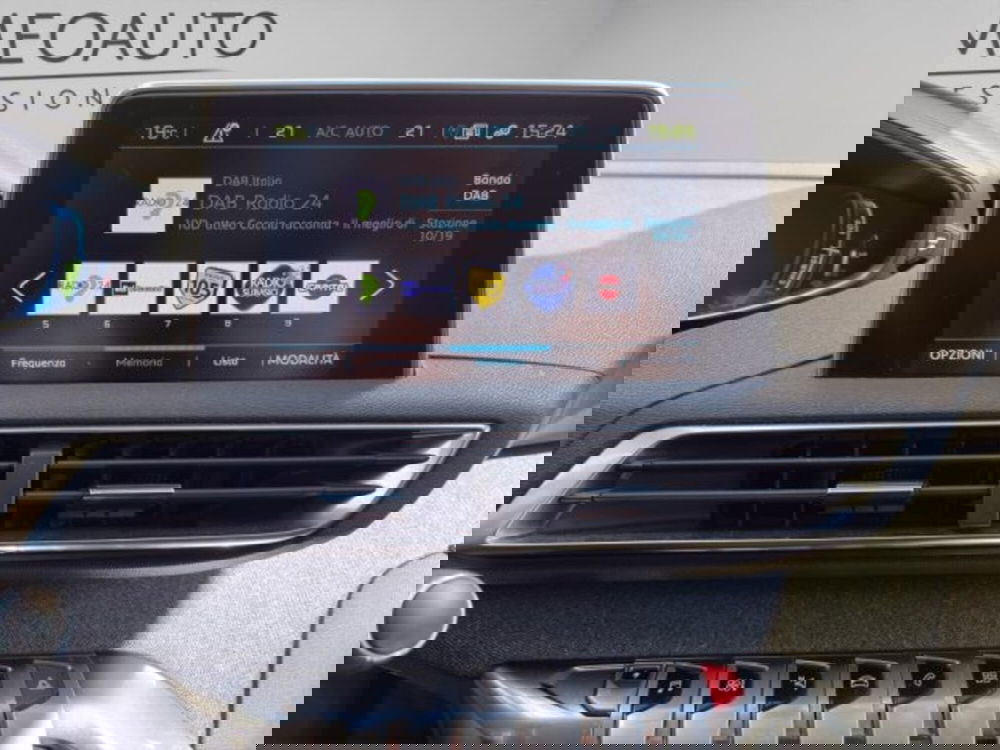 Peugeot 3008 usata a Perugia (14)