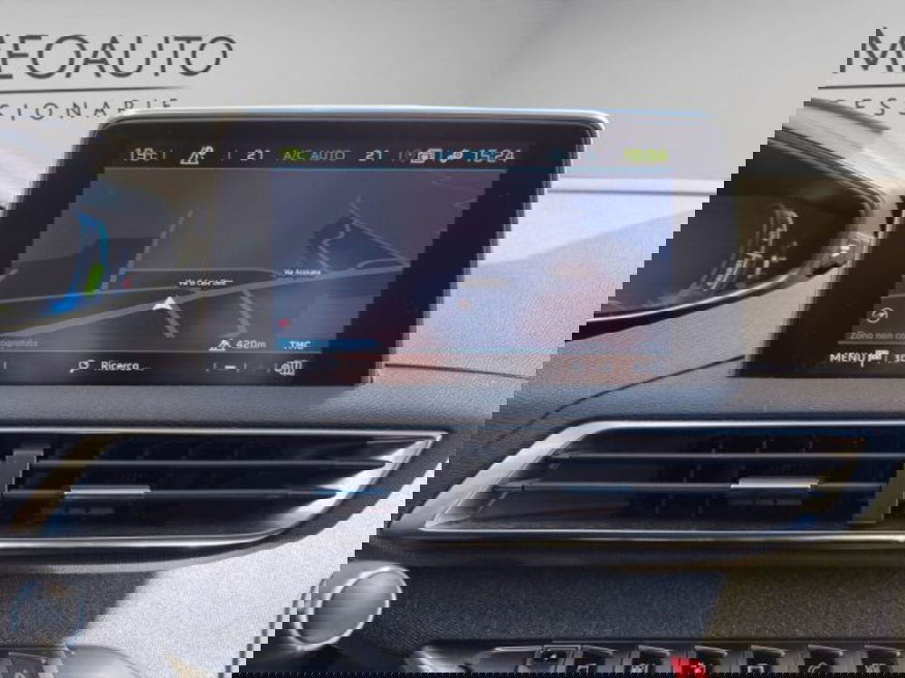 Peugeot 3008 usata a Perugia (15)