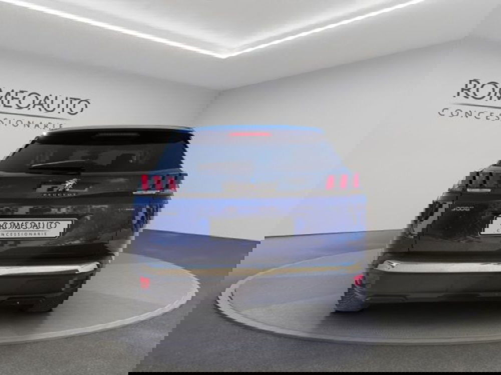 Peugeot 3008 usata a Perugia (4)