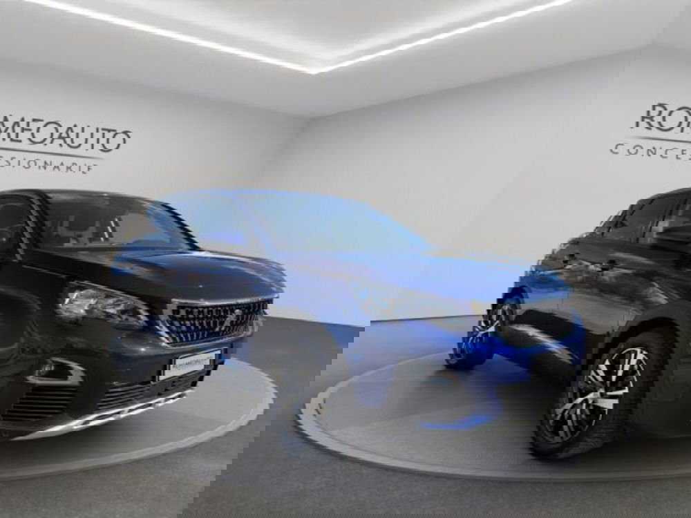 Peugeot 3008 usata a Perugia (7)