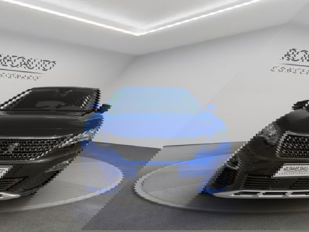 Peugeot 3008 usata a Perugia (8)