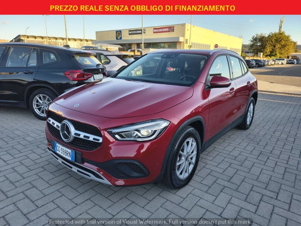 Mercedes-Benz GLA SUV usata a Firenze