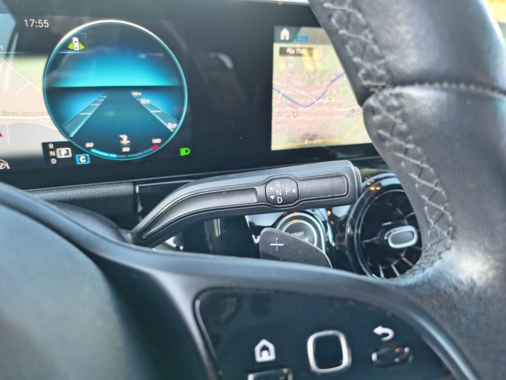 Mercedes-Benz GLA SUV usata a Firenze (10)