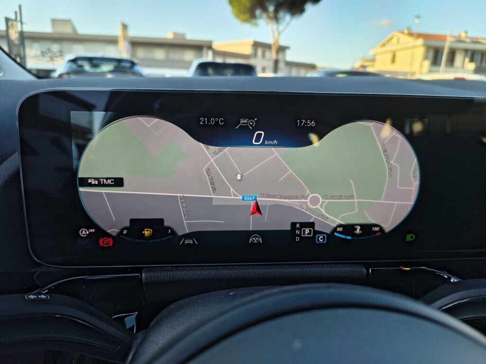 Mercedes-Benz GLA SUV usata a Firenze (11)