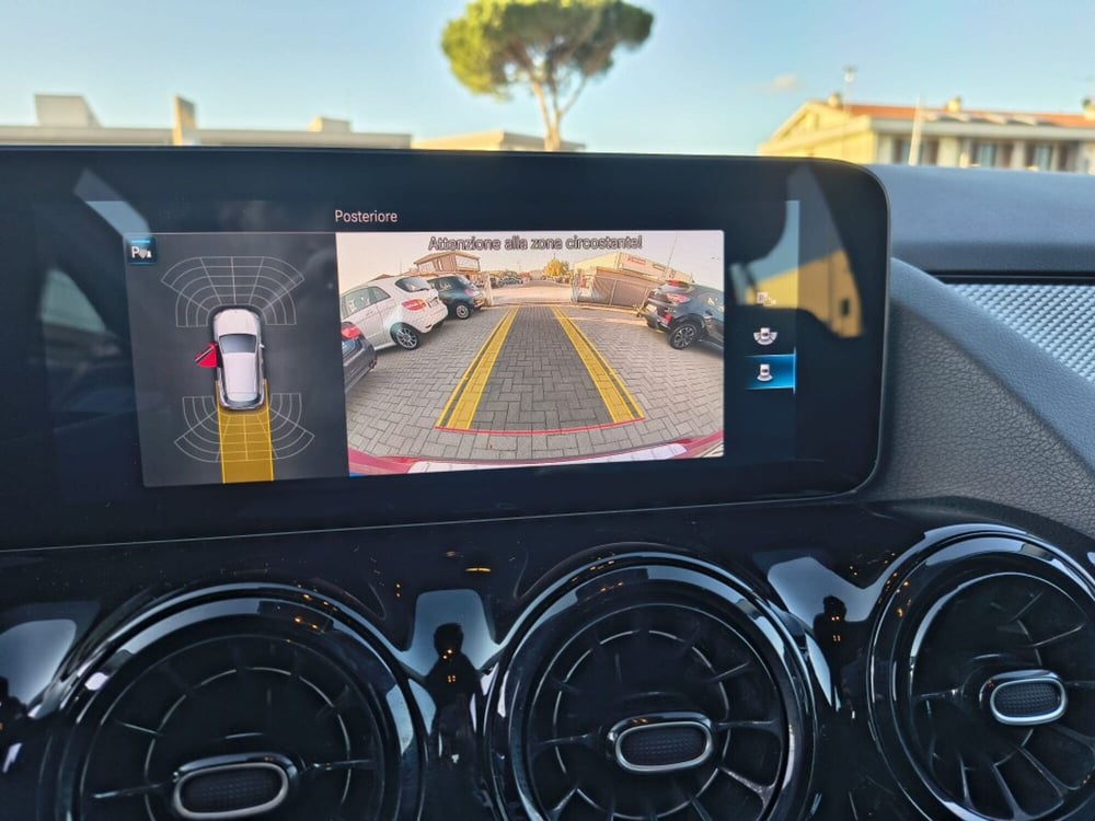 Mercedes-Benz GLA SUV usata a Firenze (12)