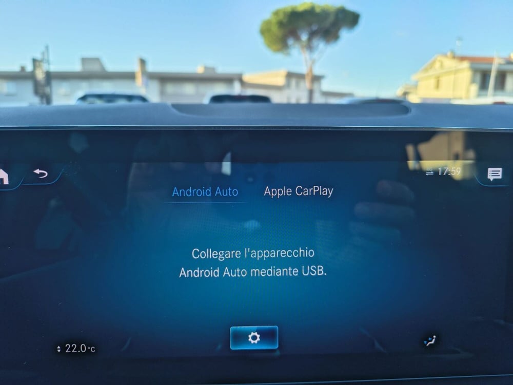 Mercedes-Benz GLA SUV usata a Firenze (14)
