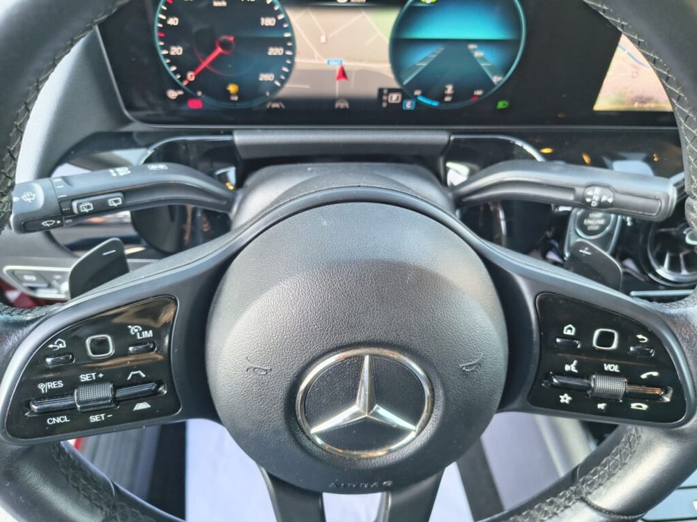 Mercedes-Benz GLA SUV usata a Firenze (18)