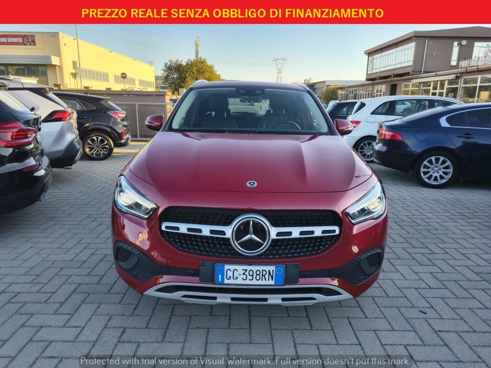 Mercedes-Benz GLA SUV usata a Firenze (2)