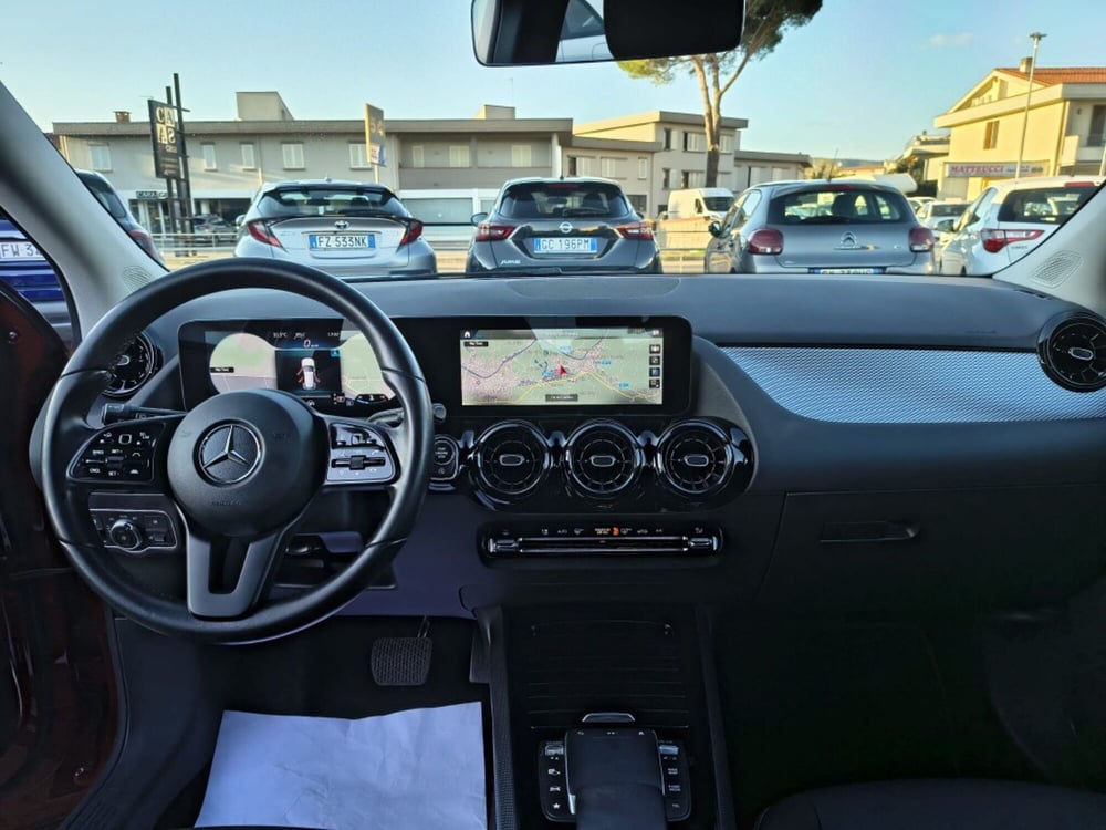 Mercedes-Benz GLA SUV usata a Firenze (20)