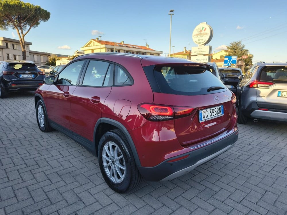 Mercedes-Benz GLA SUV usata a Firenze (5)