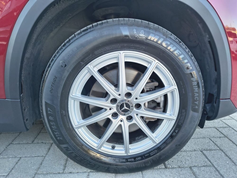 Mercedes-Benz GLA SUV usata a Firenze (6)