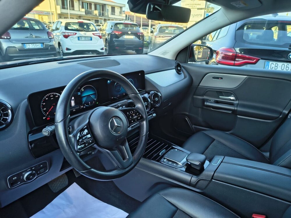 Mercedes-Benz GLA SUV usata a Firenze (7)