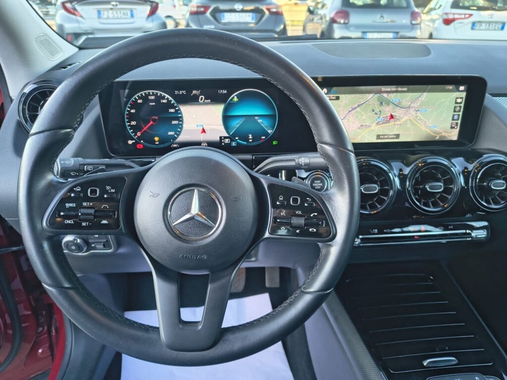 Mercedes-Benz GLA SUV usata a Firenze (9)