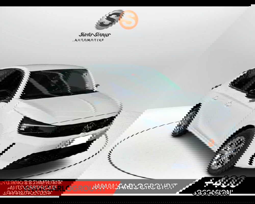 Opel Corsa nuova a Treviso