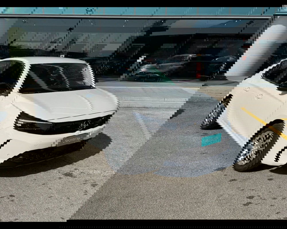 Opel Corsa nuova a Treviso (9)