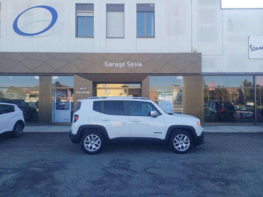Jeep Renegade usata a Alessandria (3)