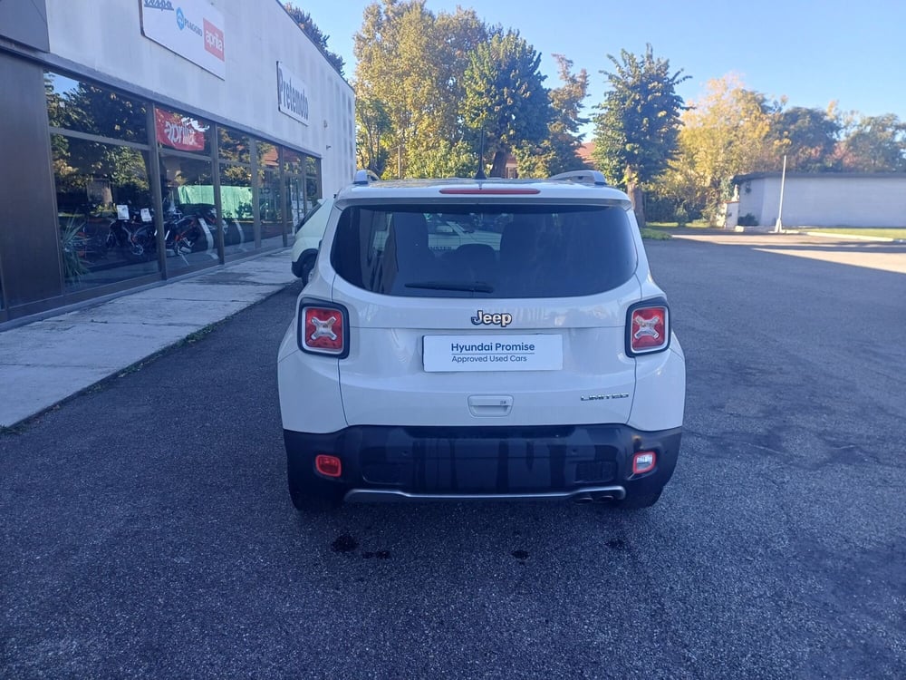 Jeep Renegade usata a Alessandria (6)