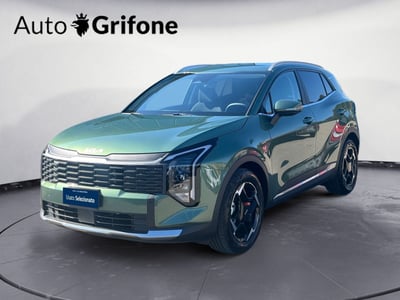 Kia Sportage 1.6 TGDi MHEV Style nuova a Modena