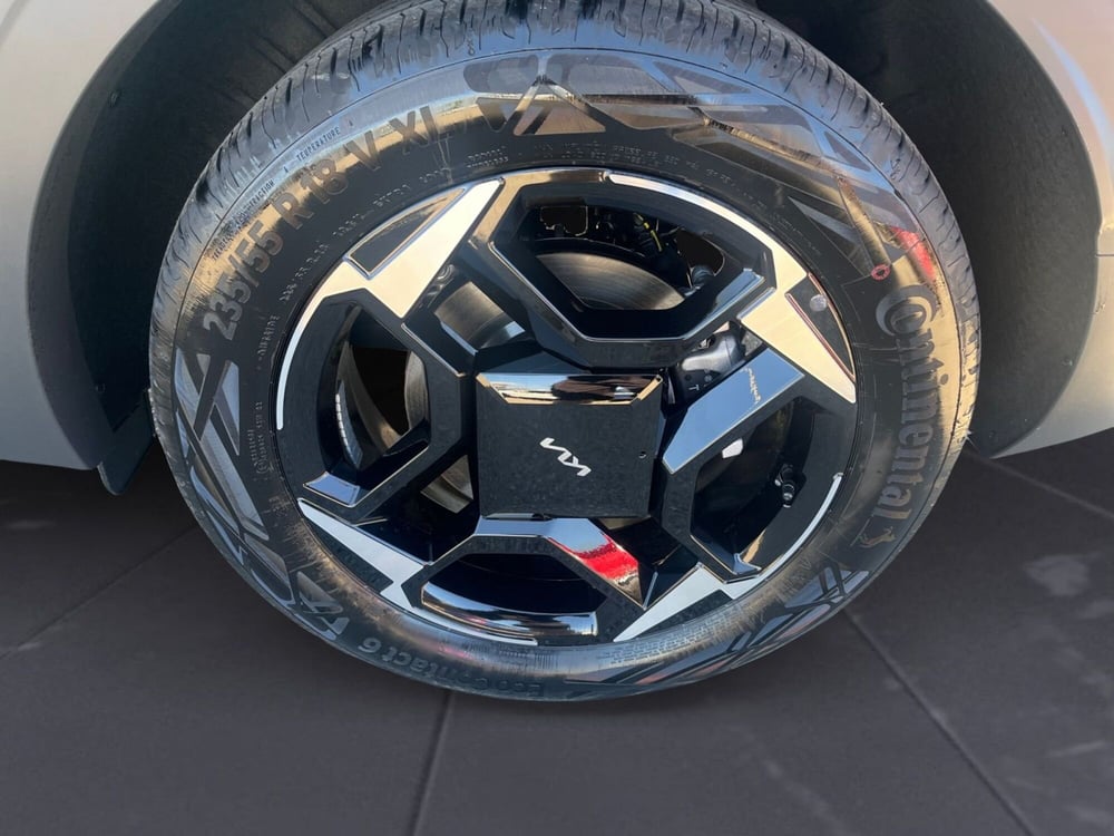 Kia Sportage nuova a Modena (11)