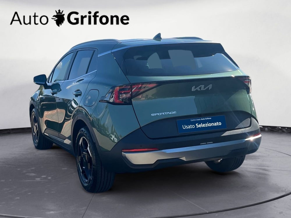 Kia Sportage nuova a Modena (2)