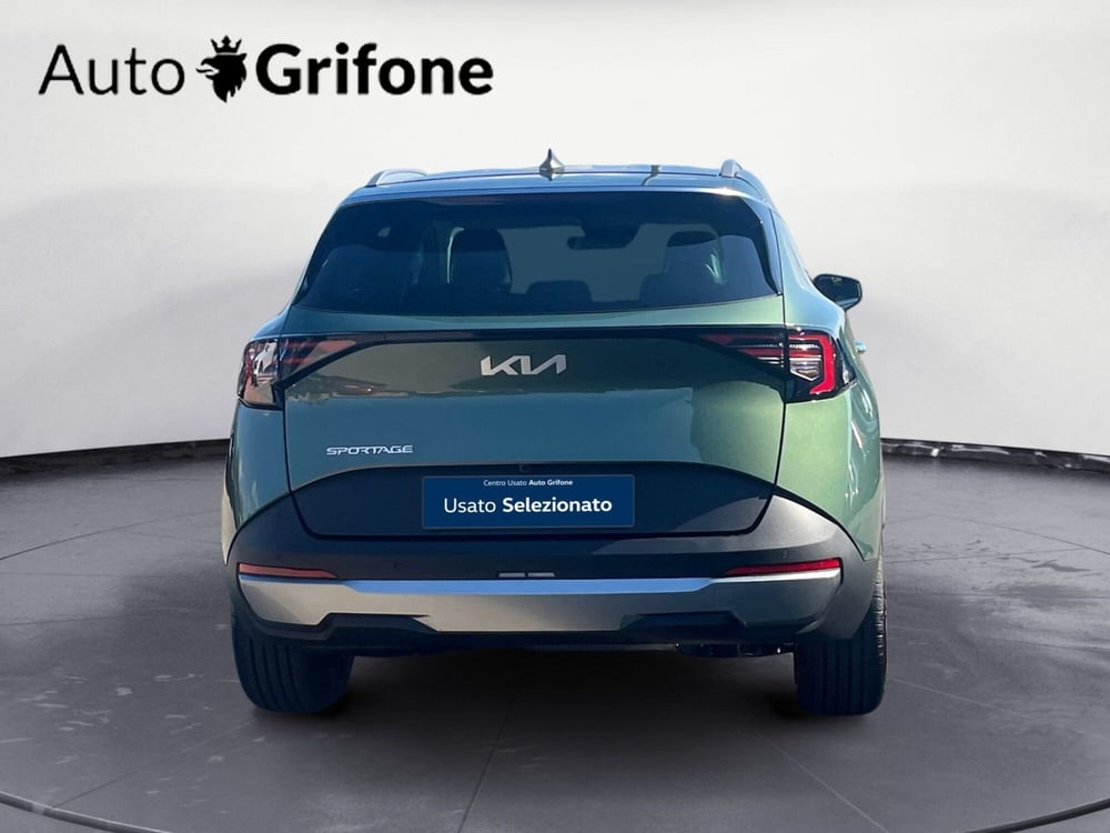 Kia Sportage nuova a Modena (3)
