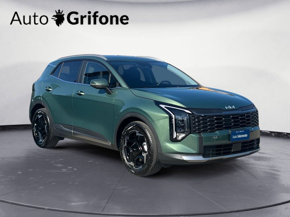 Kia Sportage nuova a Modena (4)