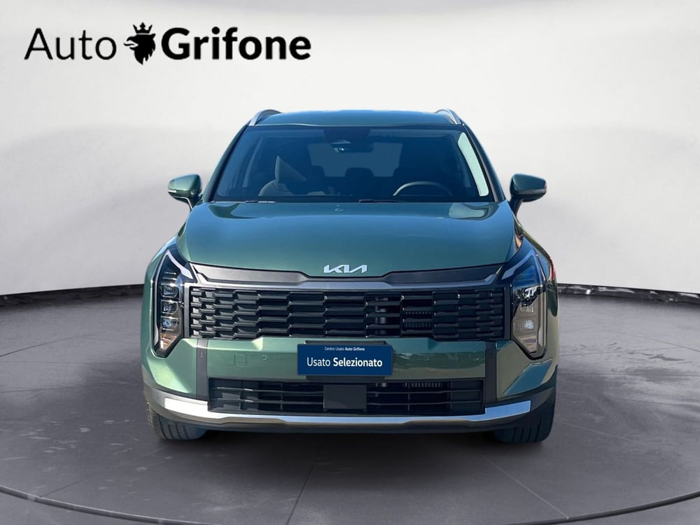 Kia Sportage nuova a Modena (5)