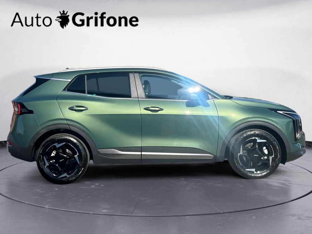 Kia Sportage nuova a Modena (6)