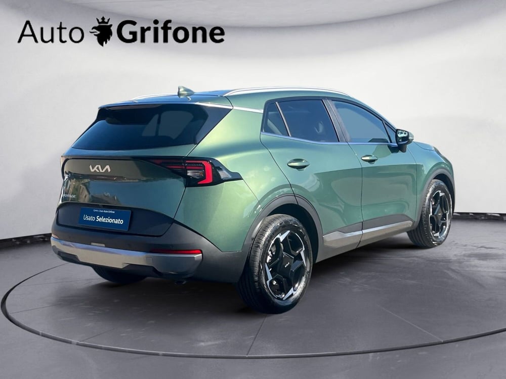 Kia Sportage nuova a Modena (7)