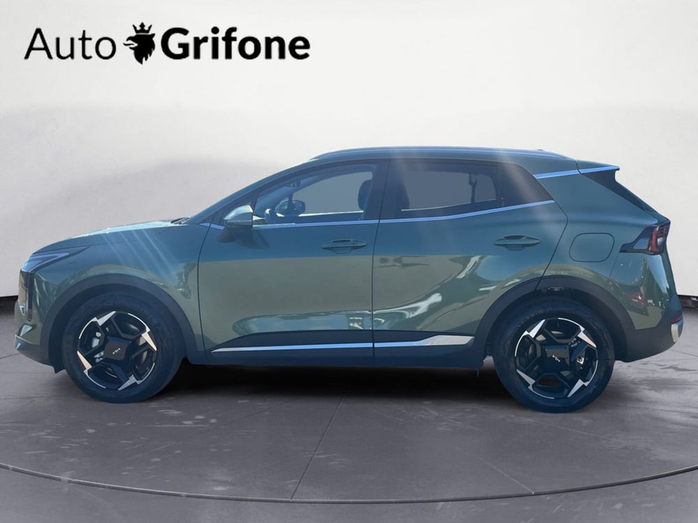 Kia Sportage nuova a Modena (8)