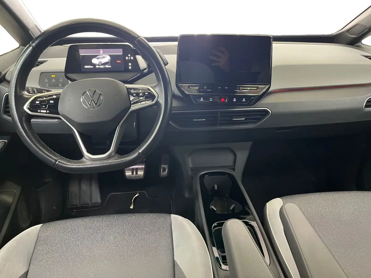 Volkswagen ID.3 nuova a Modena (10)