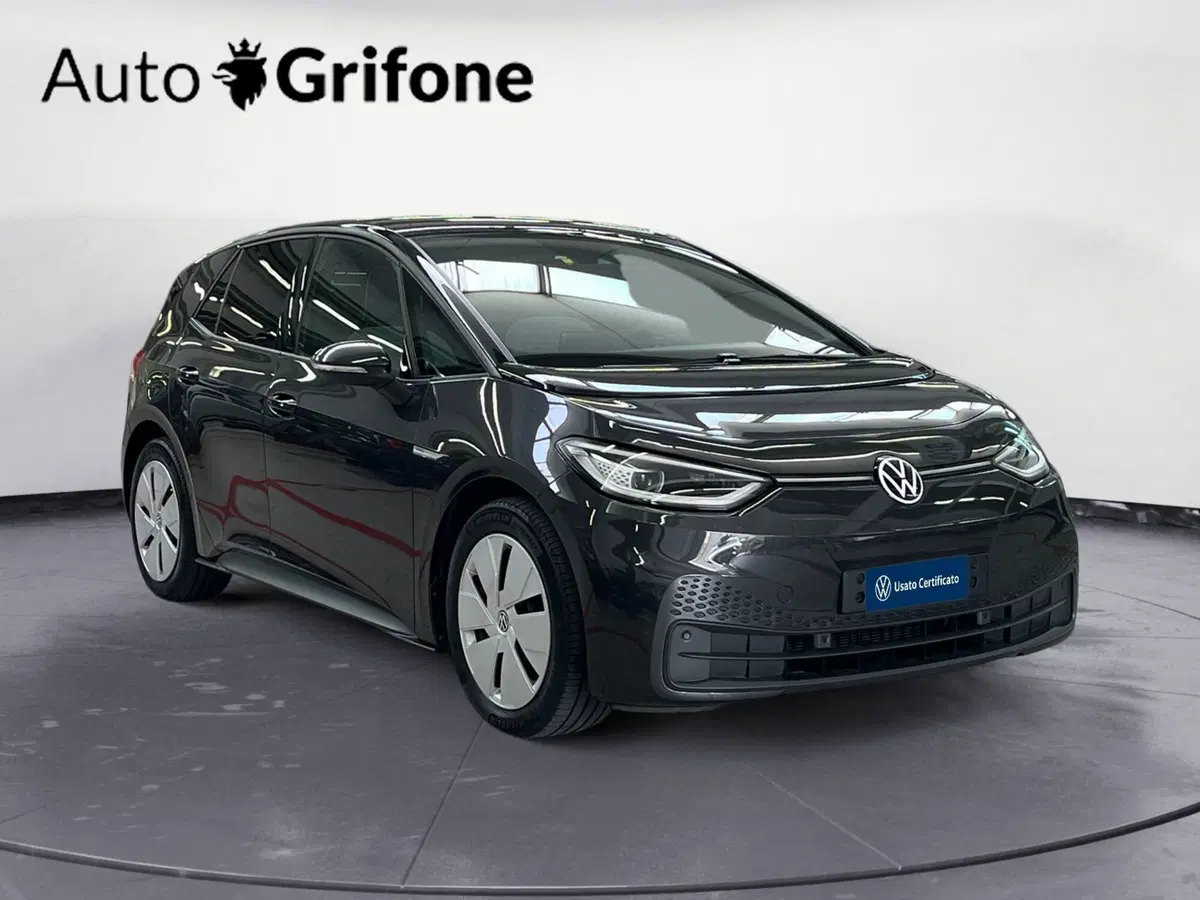 Volkswagen ID.3 nuova a Modena (4)