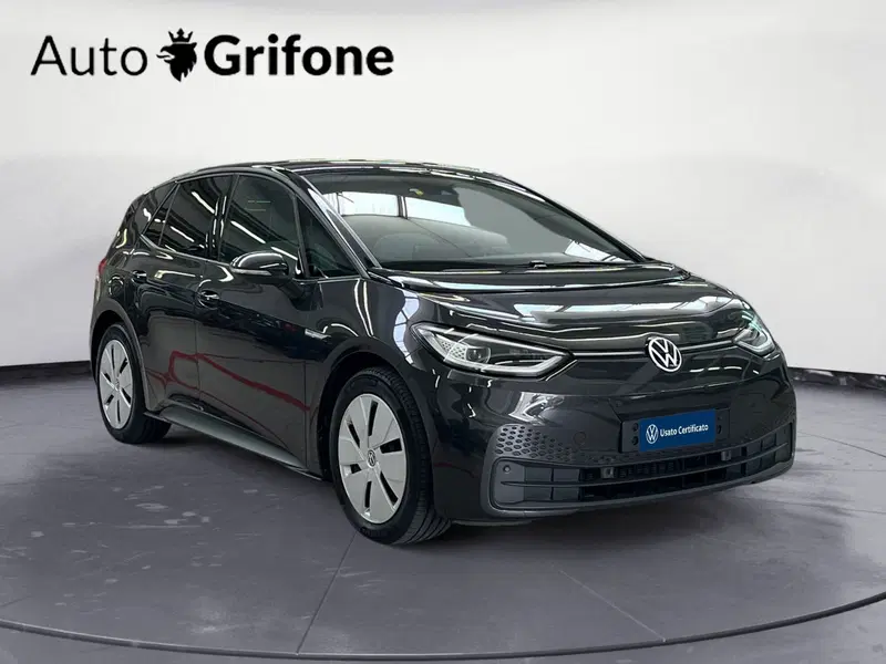 Volkswagen ID.3 nuova a Modena (4)