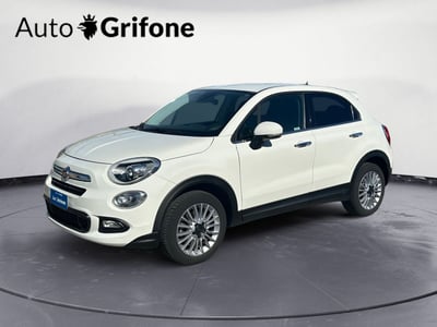 Fiat 500X 1.4 T-Jet 120 CV GPL Lounge del 2017 usata a Modena