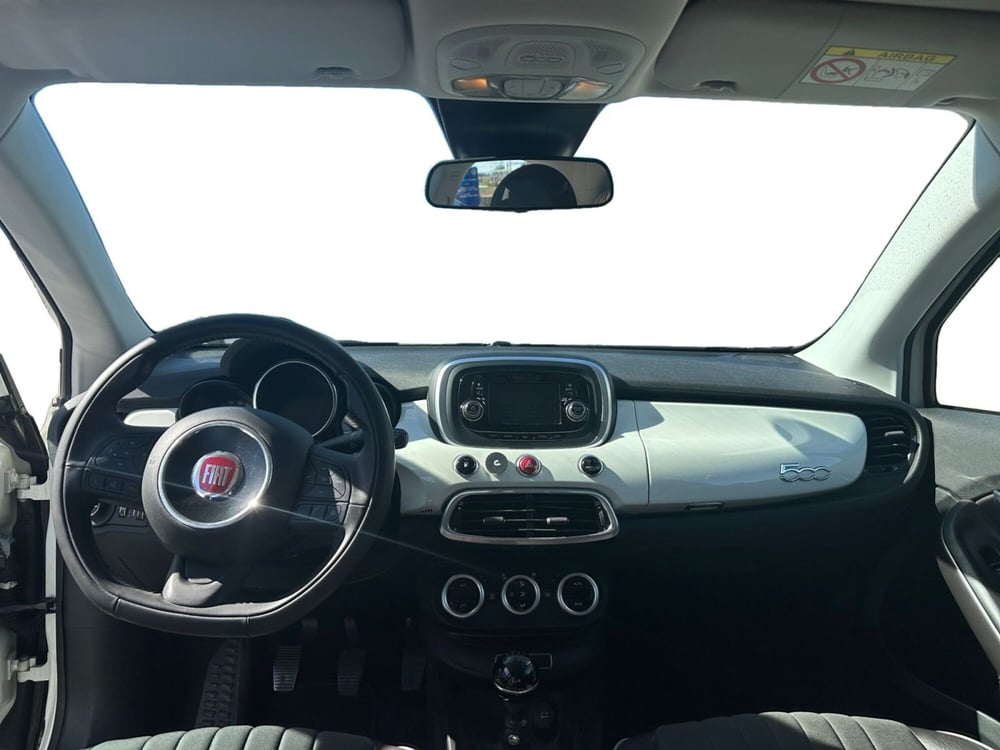 Fiat 500X usata a Modena (10)